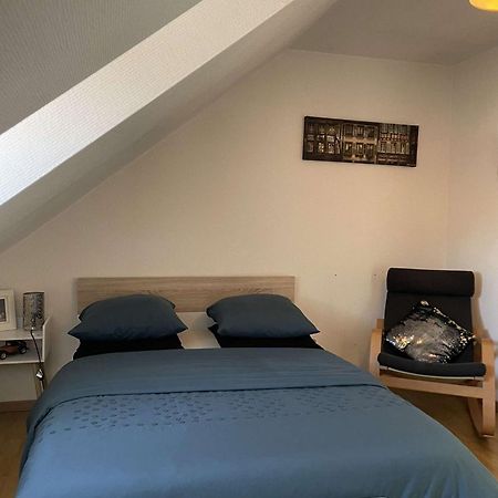 Joli Appartement Avec Place De Parking Prive Colmar Exterior foto