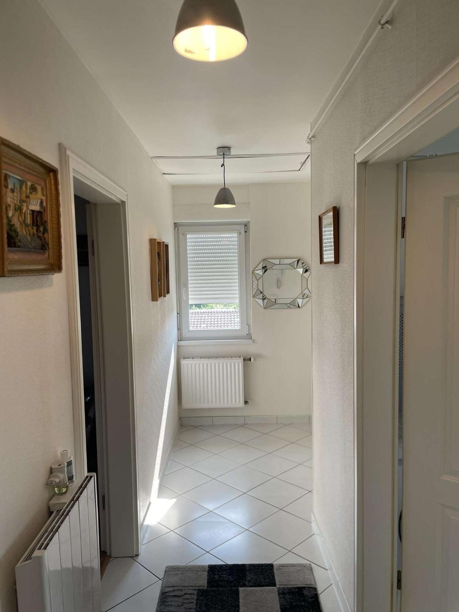 Joli Appartement Avec Place De Parking Prive Colmar Exterior foto