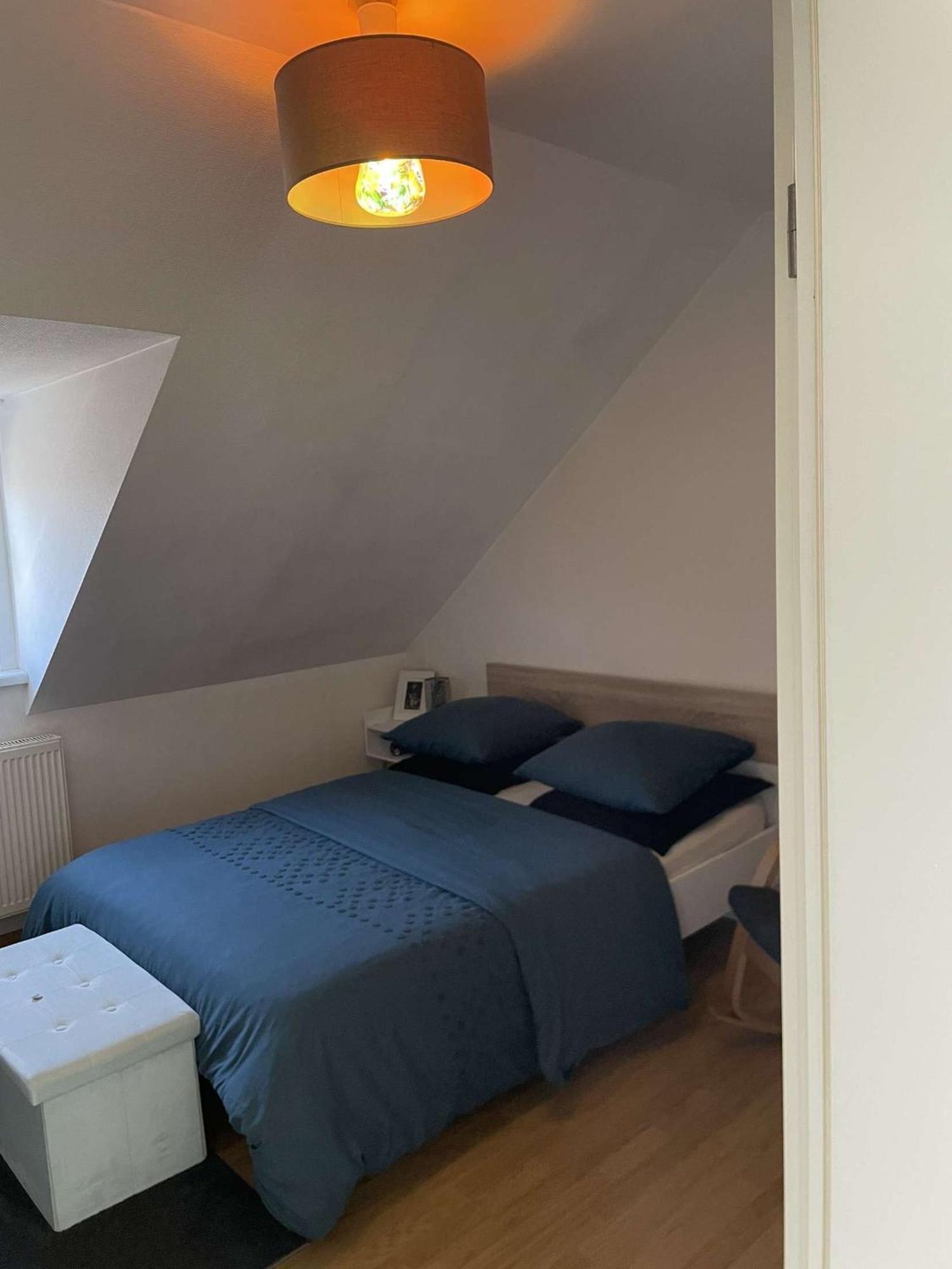 Joli Appartement Avec Place De Parking Prive Colmar Exterior foto